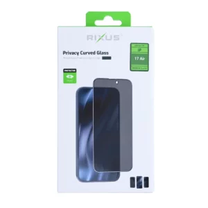 Folie iPhone 17 Air Sticla 9H PRIVACY