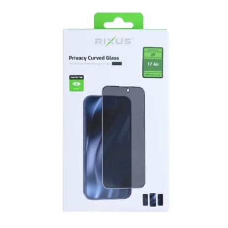 Folie iPhone 17 Air Sticla 9H PRIVACY