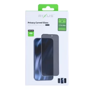 Folie iPhone 17 Pro Max Sticla 9H PRIVACY