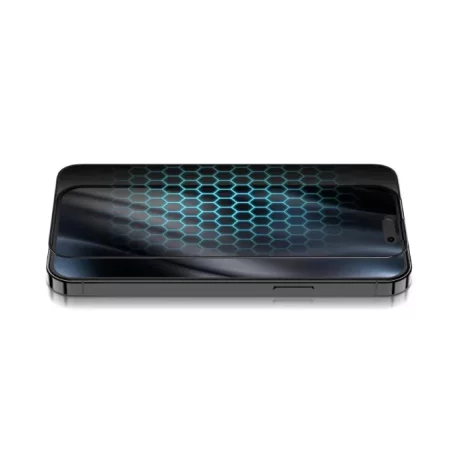Folie iPhone 17 Pro Max Sticla 9H PRIVACY