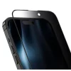 Folie iPhone 17 Pro Max Sticla 9H PRIVACY