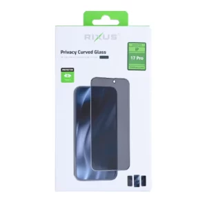 Folie iPhone 17 Pro Sticla 9H PRIVACY