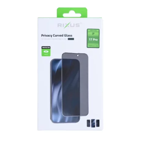 Folie iPhone 17 Pro Sticla 9H PRIVACY