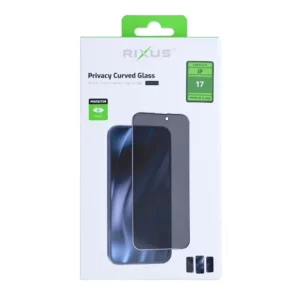 Folie iPhone 17 Sticla 9H PRIVACY