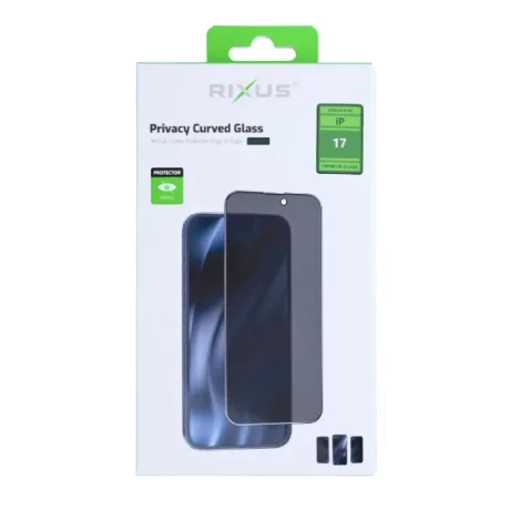 Folie iPhone 17 Sticla 9H PRIVACY