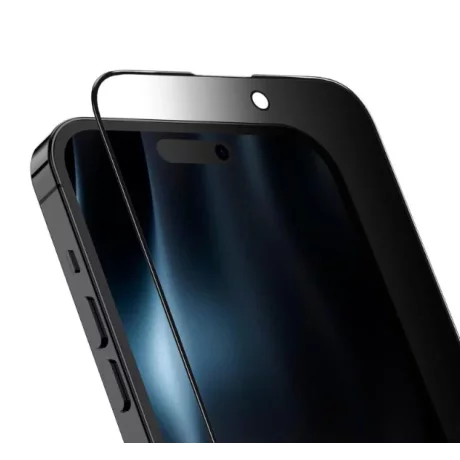 Folie iPhone 17 Sticla 9H PRIVACY