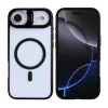 Husa iPhone 17 Air Rixus Magsafe Neagra