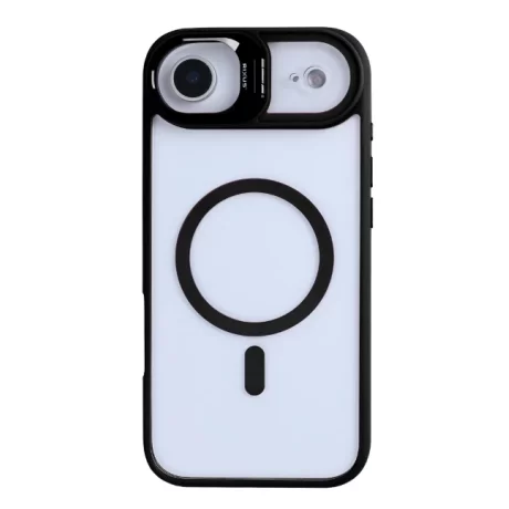 Husa iPhone 17 Air Rixus Magsafe Neagra