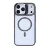 Husa iPhone 17 Pro Max Rixus Magsafe Gri