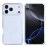 Husa iPhone 17 Pro Max Rixus MagSafe Transparenta
