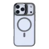Husa iPhone 17 Pro Rixus Magsafe Gri
