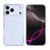 Husa iPhone 17 Pro Rixus MagSafe Transparenta