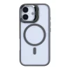 Husa iPhone 17 Rixus Magsafe Gri