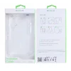 Husa iPhone 17 Rixus MagSafe Transparenta