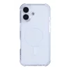 Husa iPhone 17 Rixus MagSafe Transparenta
