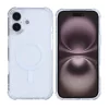Husa iPhone 17 Rixus MagSafe Transparenta