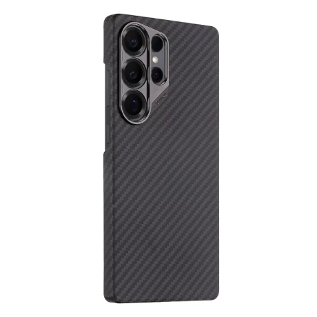 Husa Samsung S938B Galaxy S25 Ultra Tactical MagForce Aramid Negru
