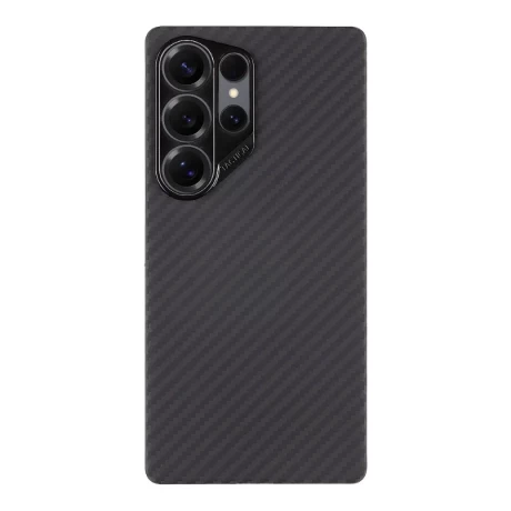 Husa Samsung S938B Galaxy S25 Ultra Tactical MagForce Aramid Negru