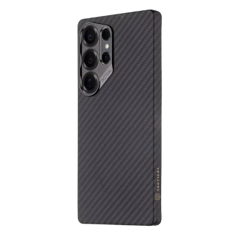 Husa Samsung S938B Galaxy S25 Ultra Tactical MagForce Aramid Negru
