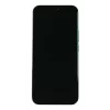 Ecran Compatibil pentru Honor X8c Midnight Black CU RAMA