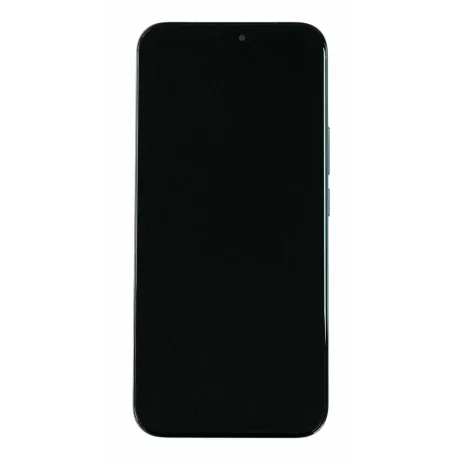 Ecran Compatibil pentru Honor X8c Midnight Black CU RAMA