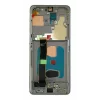 Ecran Compatibil pentru Samsung G988 Galaxy S20 Ultra 5G Cosmic Gray OLED CU RAMA
