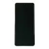Ecran Compatibil pentru Samsung G988 Galaxy S20 Ultra 5G Cosmic Gray OLED CU RAMA