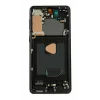Ecran Compatibil pentru Samsung G996 Galaxy S21 Plus Phantom Black OLED CU RAMA