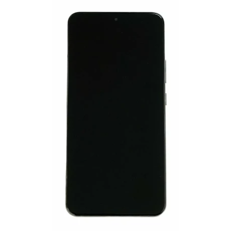 Ecran Compatibil pentru Samsung S906B Galaxy S22 Plus Phantom Black OLED CU RAMA
