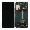 Ecran Compatibil pentru Samsung S906B Galaxy S22 Plus Phantom Black OLED CU RAMA