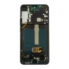 Ecran Compatibil pentru Samsung S906B Galaxy S22 Plus Phantom Black OLED CU RAMA