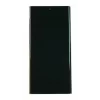 Ecran Compatibil pentru Samsung S908 Galaxy S22 Ultra 5G Phantom Black OLED CU RAMA