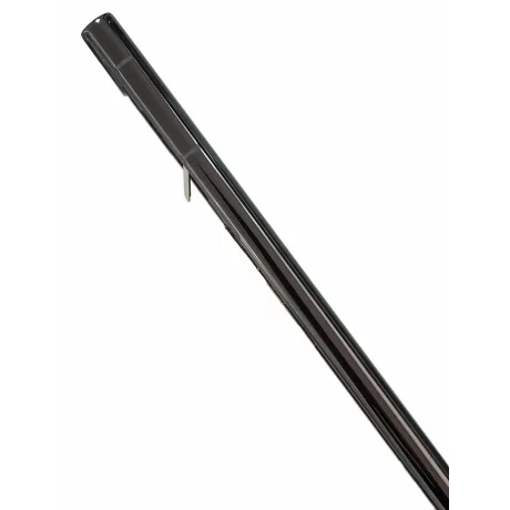 Ecran Compatibil pentru Samsung S908 Galaxy S22 Ultra 5G Phantom Black OLED CU RAMA