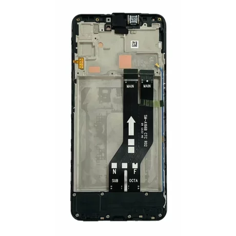 Ecran Samsung A165 Galaxy A16 4G (Service Pack) + Flex Principal si Modul Incarcare
