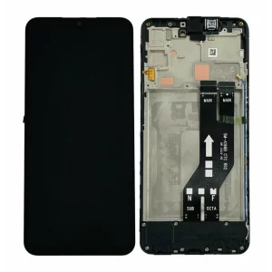 Ecran Samsung A165 Galaxy A16 4G (Service Pack) + Flex Principal si Modul Incarcare
