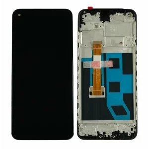 Ecran Compatibil pentru Oppo A53/ A53s/ A32/ A33 4G 2020 CU RAMA
