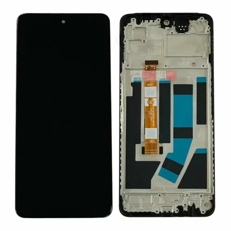 Ecran Compatibil pentru Oppo A60 4G 2024 CU RAMA