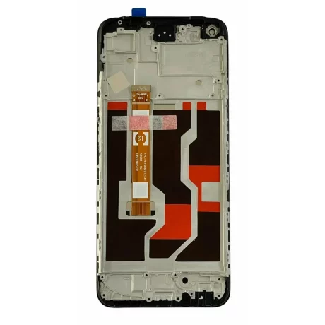 Ecran Compatibil pentru Oppo A96 4G 2022 CU RAMA