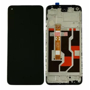 Ecran Compatibil pentru Oppo A96 4G 2022 CU RAMA