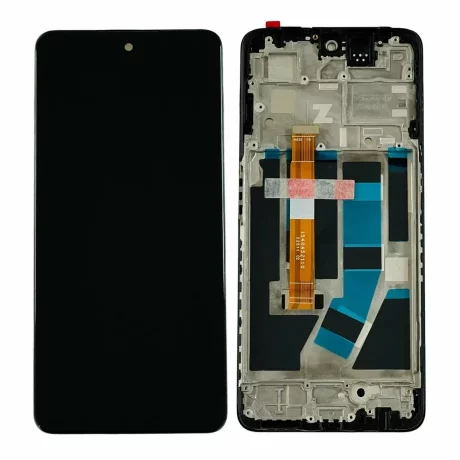 Ecran Compatibil pentru Oppo A98 5G 2023 CU RAMA