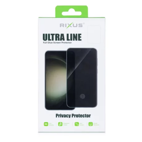 Folie Samsung S906/ S916 Galaxy S22 Plus/ S23 Plus Sticla 9H PRIVACY