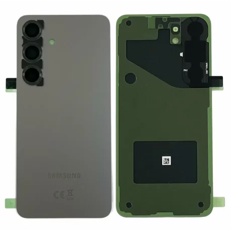 Capac Baterie Samsung S931 Galaxy S25 Silver Shadow (Service Pack)