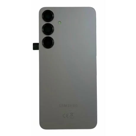 Capac Baterie Samsung S936 Galaxy S25 Plus Silver Shadow (Service Pack)