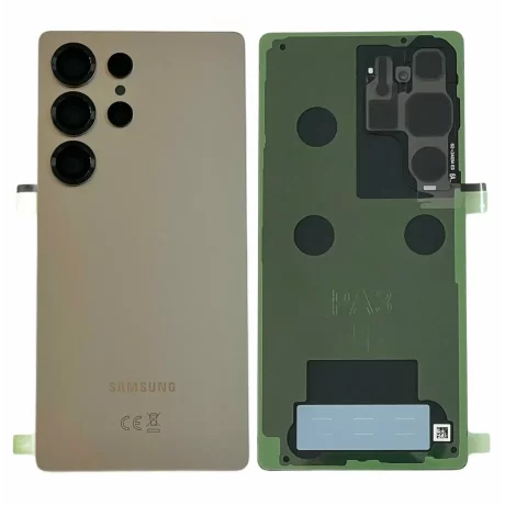 Capac Baterie Samsung S938 Galaxy S25 Ultra Titanium Gray (Service Pack)