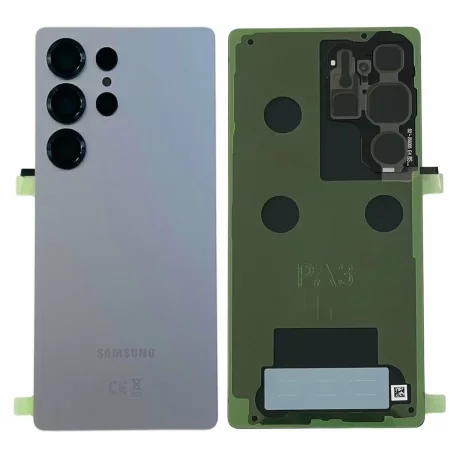 Capac Baterie Samsung S938 Galaxy S25 Ultra Titanium Silver Blue (Service Pack)