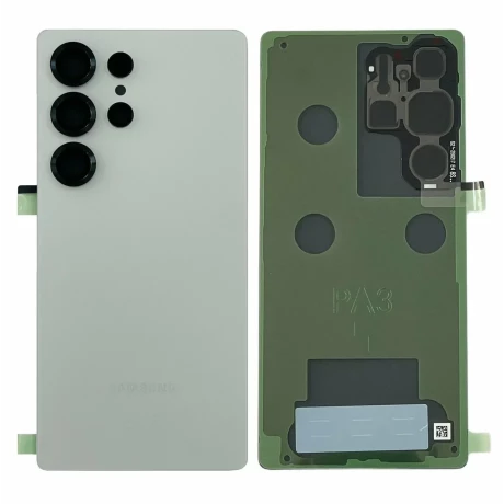 Capac Baterie Samsung S938 Galaxy S25 Ultra Titanium White Silver (Service Pack)