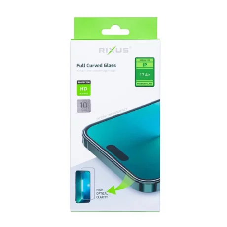 Folie iPhone 17 Air Sticla 9H Transparenta