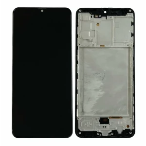 Ecran Compatibil pentru Samsung A315 Galaxy A31 2020 OLED CU RAMA