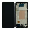 Ecran Compatibil pentru Samsung A356 Galaxy A35 5G Navy OLED CU RAMA