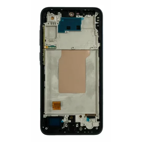 Ecran Compatibil pentru Samsung A356 Galaxy A35 5G Navy OLED CU RAMA